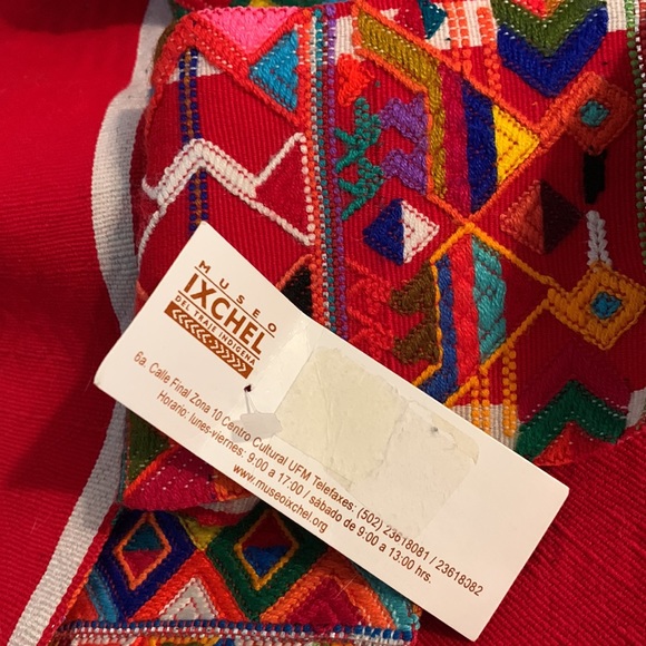 Authentic South American Sash - Picture 7 of 7